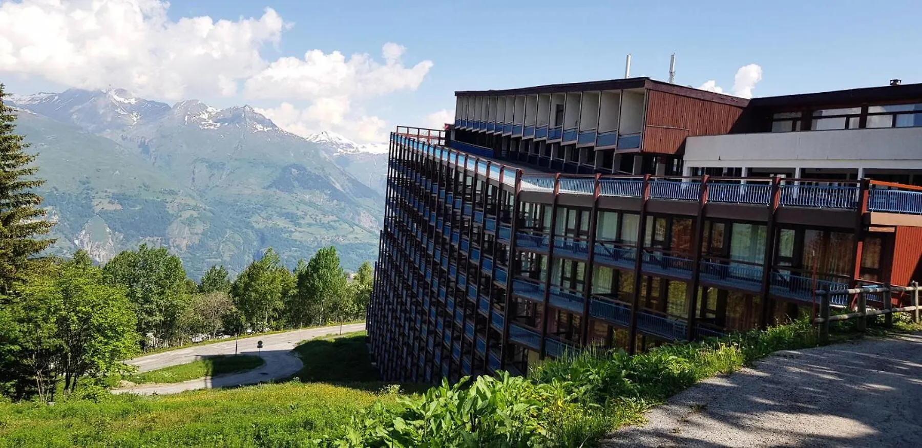 Apartment Residence Pierra Menta - Charmant Studio Pour 5 Personnes Proche Des Pistes Et Des Commerces Dans Le Village Du Charvet A Arc 1800 Mae-1730 Les Arcs